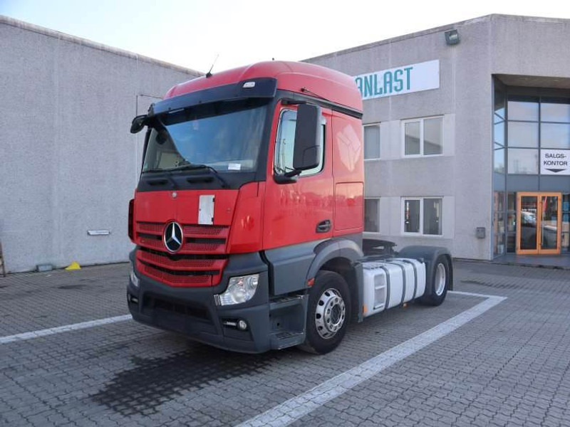Mercedes-Benz Actros 1843 Tractor/Sattelzugmaschine/Trækker - Trekker: afbeelding 1 Mercedes-Benz Actros 1843 Tractor/Sattelzugmaschine/Trækker - Trekker: afbeelding 1