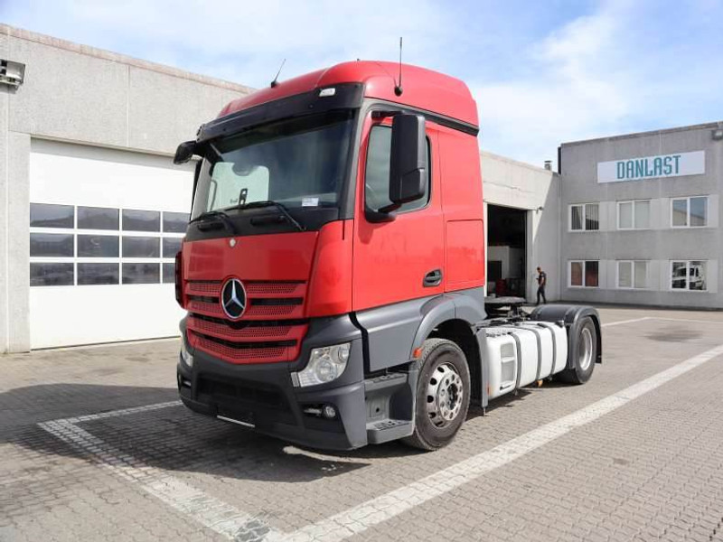 Mercedes-Benz Actros 1843 Tractor/Sattelzugmaschine/Trækker - Trekker: afbeelding 1 Mercedes-Benz Actros 1843 Tractor/Sattelzugmaschine/Trækker - Trekker: afbeelding 1