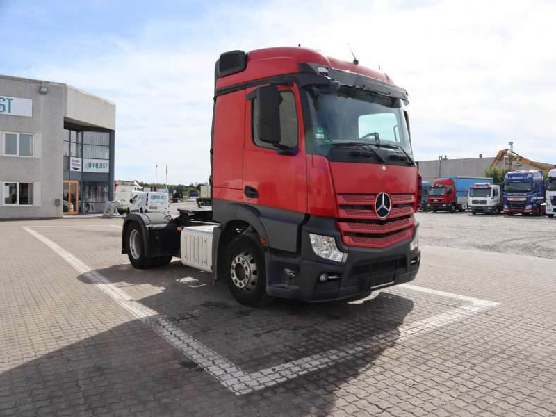 Mercedes-Benz Actros 1843 Tractor/Sattelzugmaschine/Trækker - Trekker: afbeelding 2 Mercedes-Benz Actros 1843 Tractor/Sattelzugmaschine/Trækker - Trekker: afbeelding 2