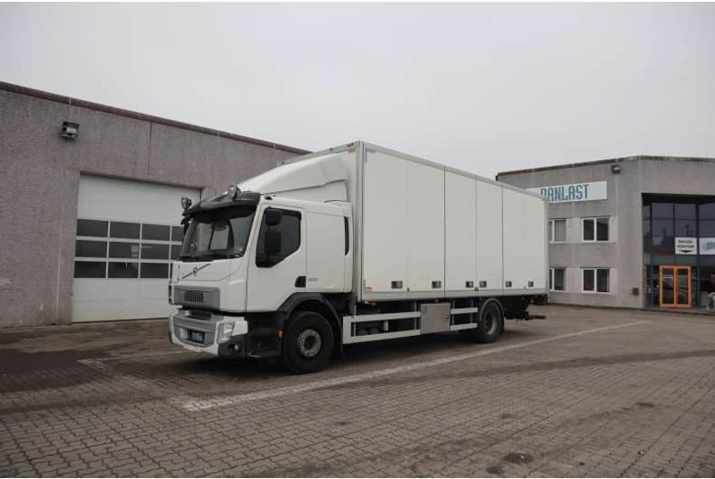 Volvo FE 18.320 EURO 6 - Bakwagen: afbeelding 1 Volvo FE 18.320 EURO 6 - Bakwagen: afbeelding 1