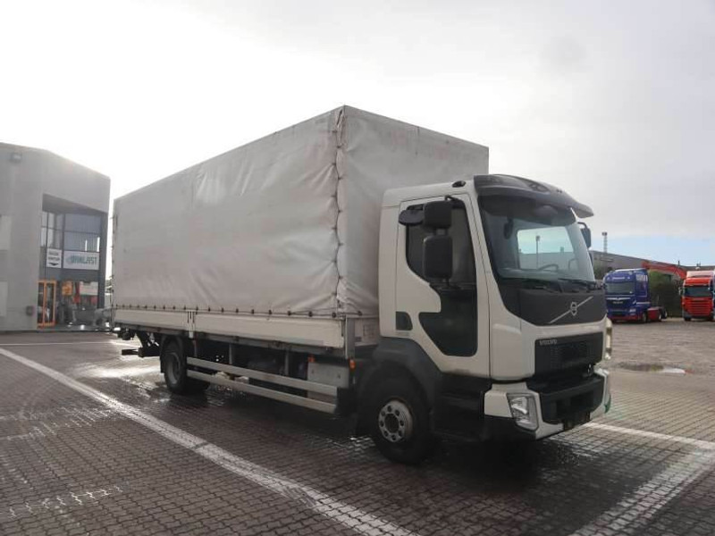 Volvo FL 240 EURO 6 - Schuifzeilen vrachtwagen: afbeelding 2 Volvo FL 240 EURO 6 - Schuifzeilen vrachtwagen: afbeelding 2