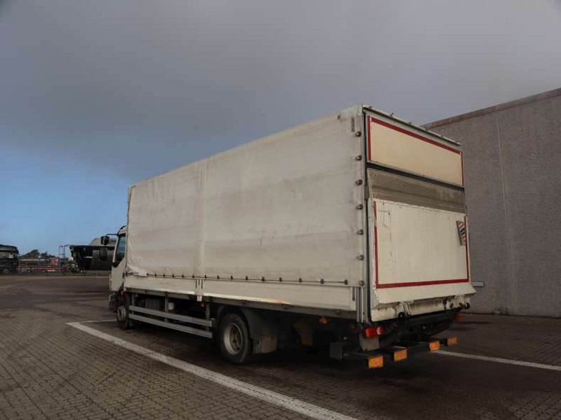 Volvo FL 240 EURO 6 - Schuifzeilen vrachtwagen: afbeelding 4 Volvo FL 240 EURO 6 - Schuifzeilen vrachtwagen: afbeelding 4