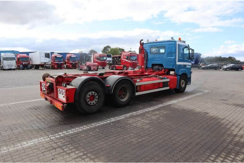 Volvo FM 450 EURO 6 - Kabelsysteem truck: afbeelding 3 Volvo FM 450 EURO 6 - Kabelsysteem truck: afbeelding 3