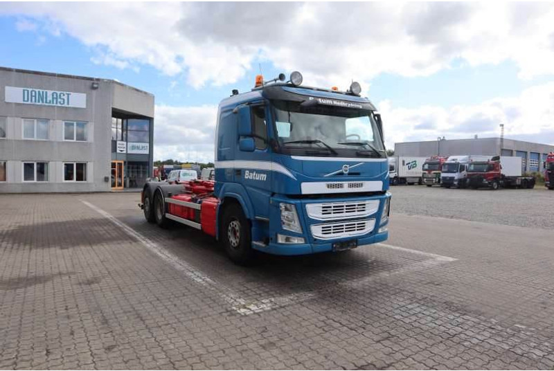 Volvo FM 450 EURO 6 - Kabelsysteem truck: afbeelding 2 Volvo FM 450 EURO 6 - Kabelsysteem truck: afbeelding 2