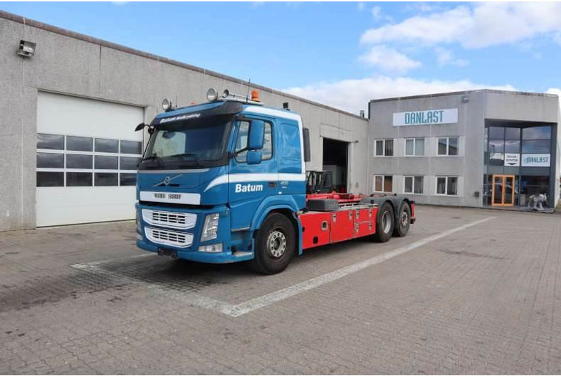 Volvo FM 450 EURO 6 - Kabelsysteem truck: afbeelding 1 Volvo FM 450 EURO 6 - Kabelsysteem truck: afbeelding 1