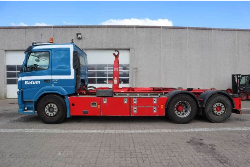 Volvo FM 450 EURO 6 - Kabelsysteem truck: afbeelding 5 Volvo FM 450 EURO 6 - Kabelsysteem truck: afbeelding 5