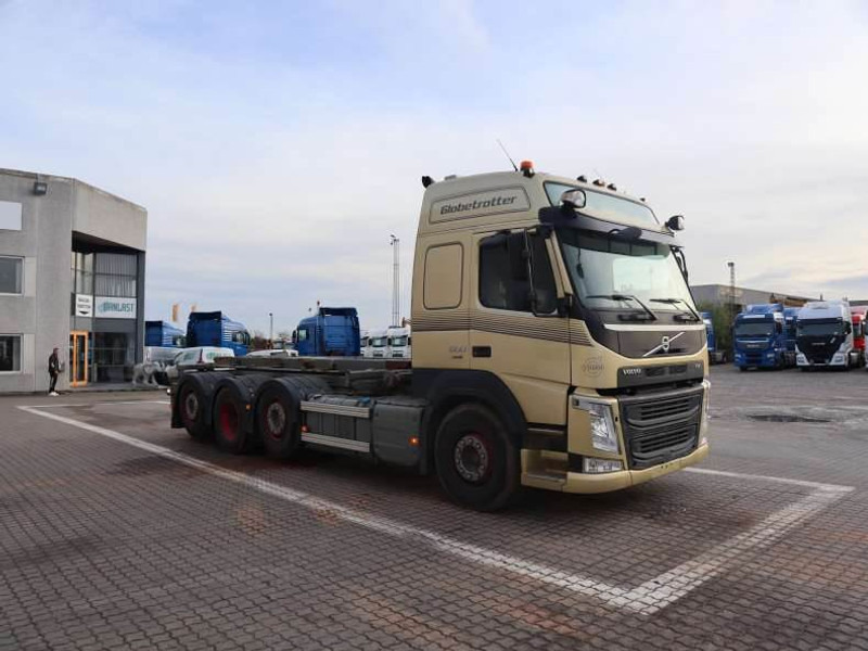 Volvo FM 500 EURO 6 - Kabelsysteem truck: afbeelding 2 Volvo FM 500 EURO 6 - Kabelsysteem truck: afbeelding 2
