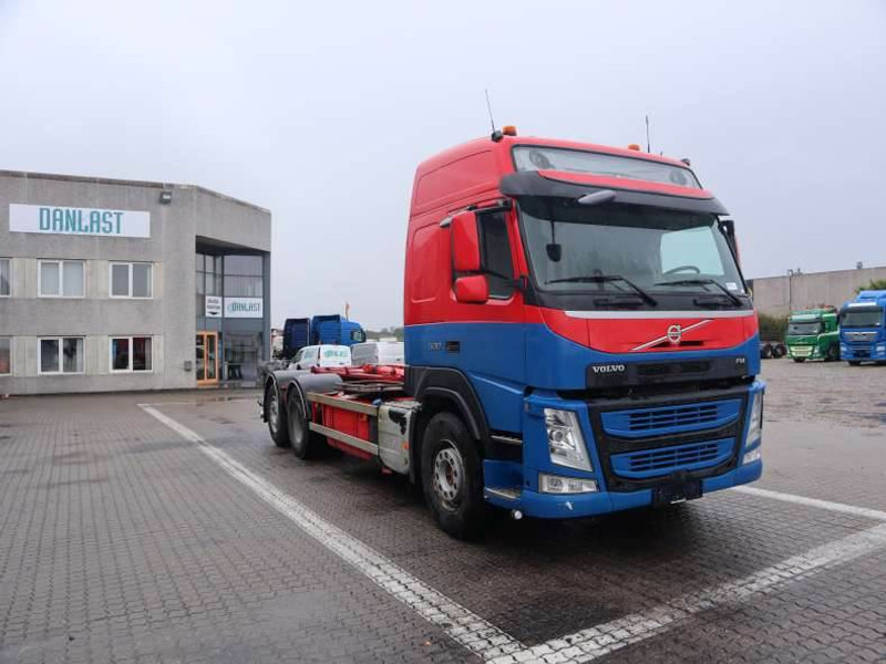 Volvo FM 500 EURO 6 - Kabelsysteem truck: afbeelding 2 Volvo FM 500 EURO 6 - Kabelsysteem truck: afbeelding 2