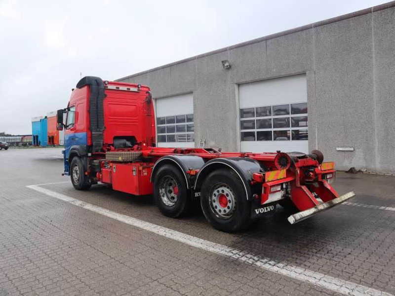 Volvo FM 500 EURO 6 - Kabelsysteem truck: afbeelding 4 Volvo FM 500 EURO 6 - Kabelsysteem truck: afbeelding 4
