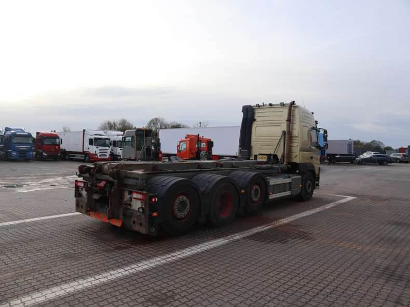 Volvo FM 500 EURO 6 - Kabelsysteem truck: afbeelding 3 Volvo FM 500 EURO 6 - Kabelsysteem truck: afbeelding 3