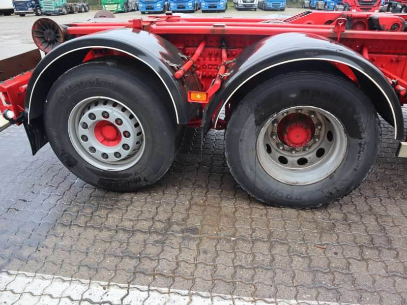 Volvo FM 500 EURO 6 - Kabelsysteem truck: afbeelding 5 Volvo FM 500 EURO 6 - Kabelsysteem truck: afbeelding 5