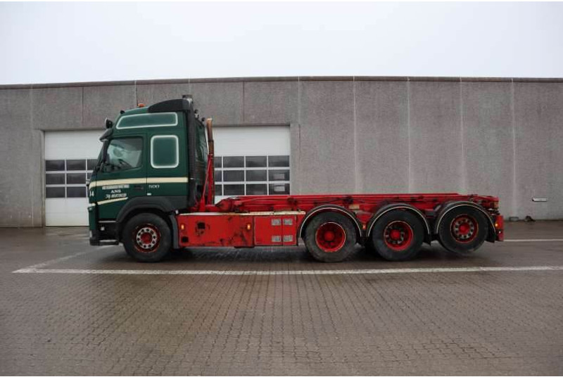 Volvo FM 500 EURO 6 - Kabelsysteem truck: afbeelding 5 Volvo FM 500 EURO 6 - Kabelsysteem truck: afbeelding 5