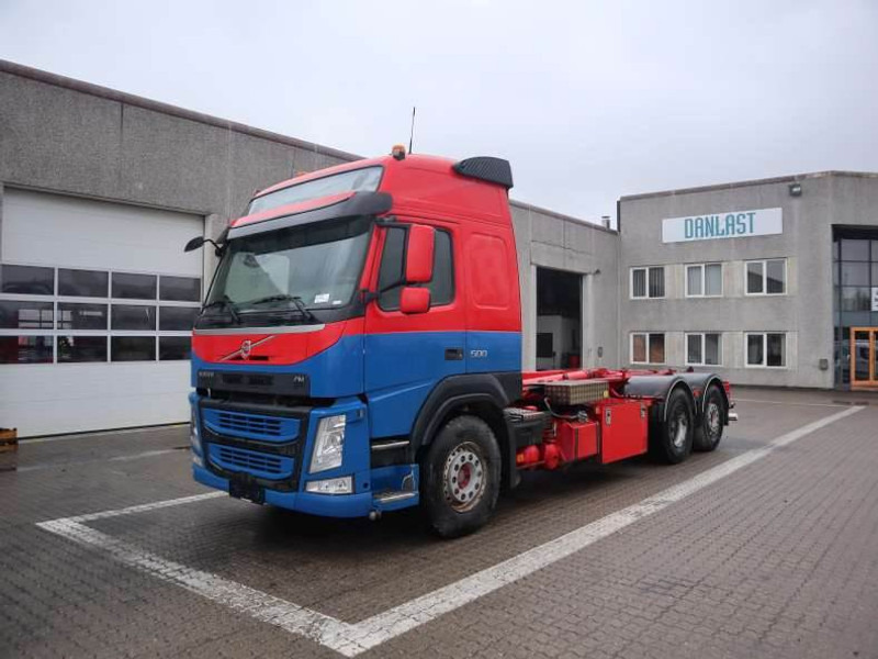 Volvo FM 500 EURO 6 - Kabelsysteem truck: afbeelding 1 Volvo FM 500 EURO 6 - Kabelsysteem truck: afbeelding 1
