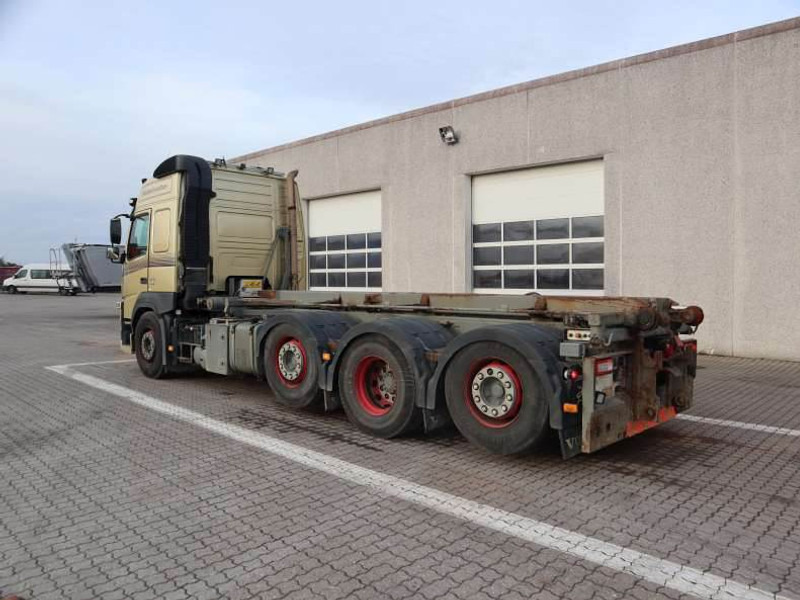 Volvo FM 500 EURO 6 - Kabelsysteem truck: afbeelding 4 Volvo FM 500 EURO 6 - Kabelsysteem truck: afbeelding 4