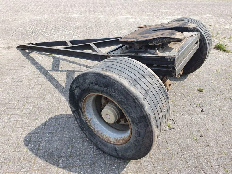 Ackermann 100cm hoog - Dolly aanhanger: afbeelding 5 Ackermann 100cm hoog - Dolly aanhanger: afbeelding 5