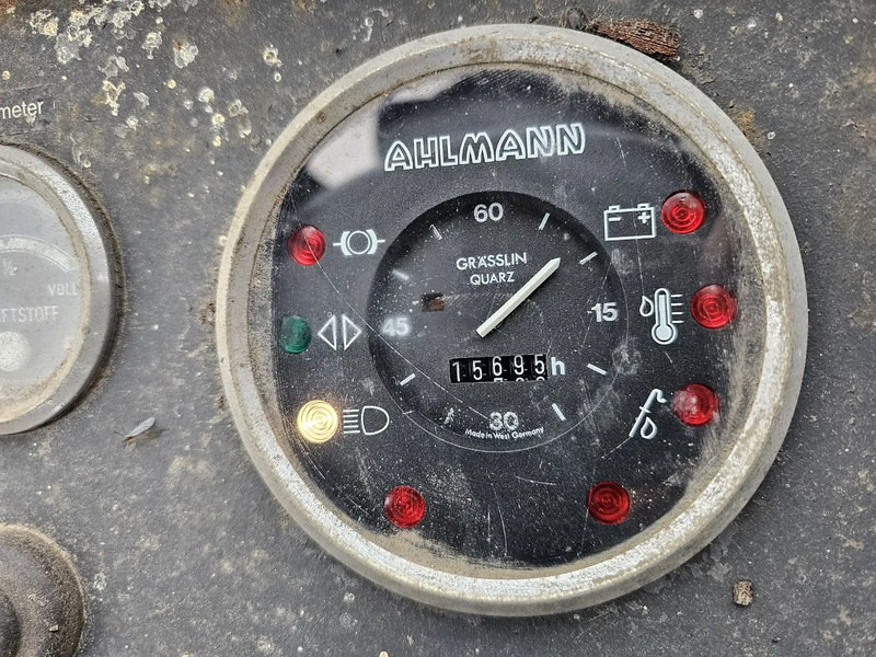 Wiellader Ahlmann AZ9: afbeelding 10