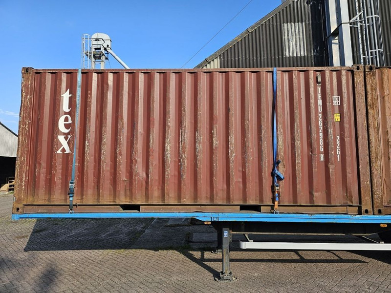 All in 20FT - 20x in stock - Zeecontainer: afbeelding 2 All in 20FT - 20x in stock - Zeecontainer: afbeelding 2