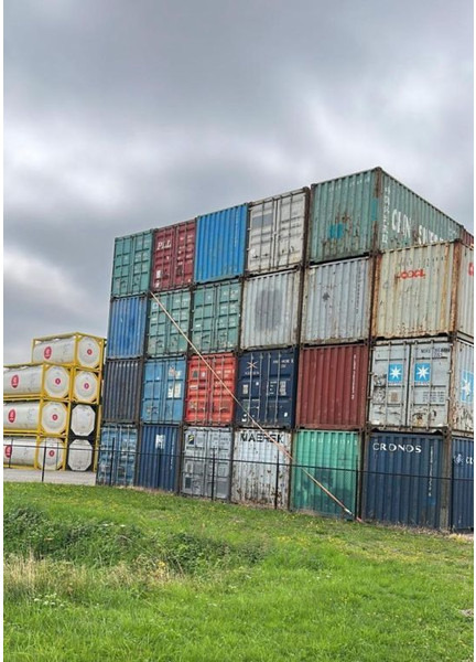 All in 20FT - 20x in stock - Zeecontainer: afbeelding 1 All in 20FT - 20x in stock - Zeecontainer: afbeelding 1