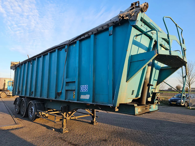 Benalu C34 - Kipper oplegger: afbeelding 3 Benalu C34 - Kipper oplegger: afbeelding 3