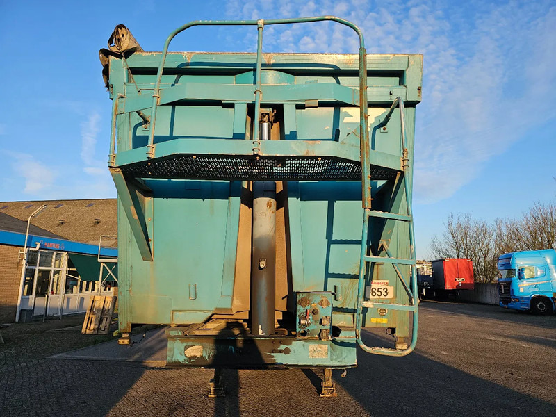 Benalu C34 - Kipper oplegger: afbeelding 2 Benalu C34 - Kipper oplegger: afbeelding 2