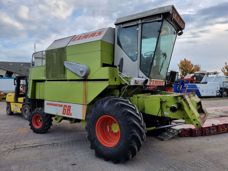 Claas 68s - Maaidorser: afbeelding 3 Claas 68s - Maaidorser: afbeelding 3