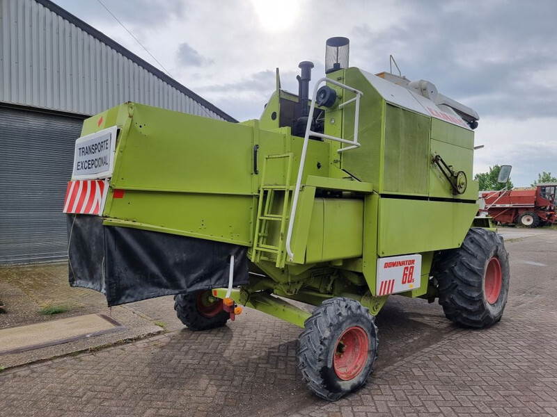 Claas Dominator 68s - Maaidorser: afbeelding 5 Claas Dominator 68s - Maaidorser: afbeelding 5
