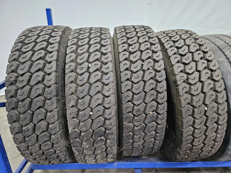 Continental 275/70R22.5 - Band voor Vrachtwagen: afbeelding 1 Continental 275/70R22.5 - Band voor Vrachtwagen: afbeelding 1