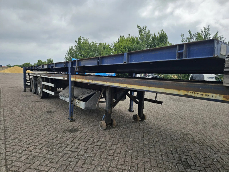 DECKERS DECKERS - Open bak met boorden oplegger: afbeelding 5 DECKERS DECKERS - Open bak met boorden oplegger: afbeelding 5