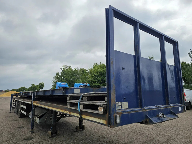 DECKERS DECKERS - Open bak met boorden oplegger: afbeelding 3 DECKERS DECKERS - Open bak met boorden oplegger: afbeelding 3