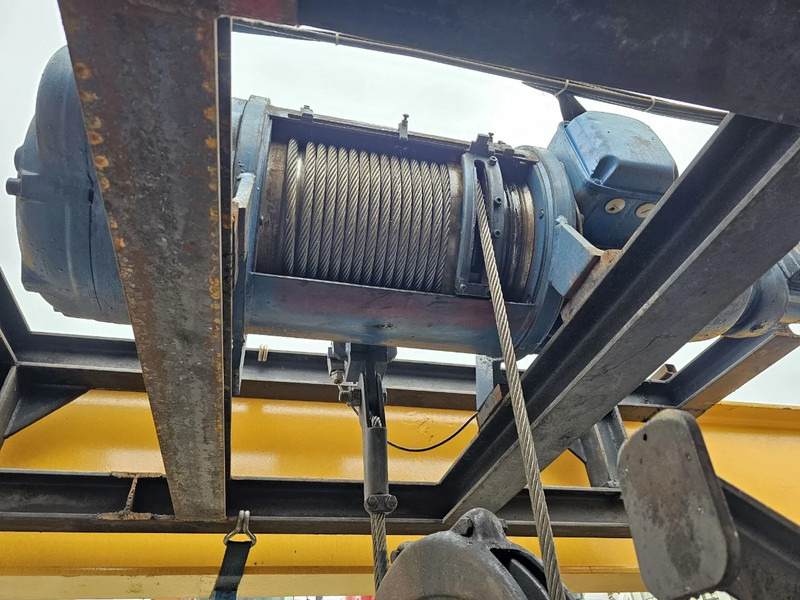 Kraan Demag 5000KG P625H8: afbeelding 8 Kraan Demag 5000KG P625H8: afbeelding 8