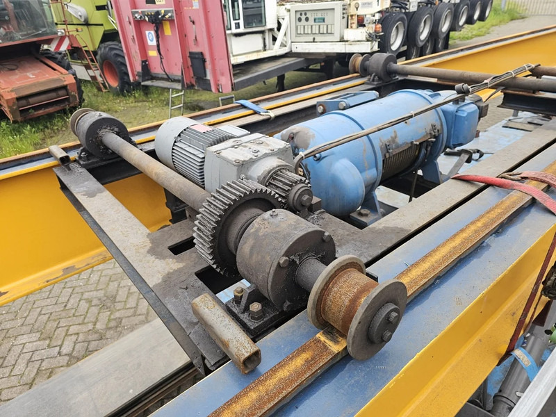 Kraan Demag 5000KG P625H8: afbeelding 9 Kraan Demag 5000KG P625H8: afbeelding 9