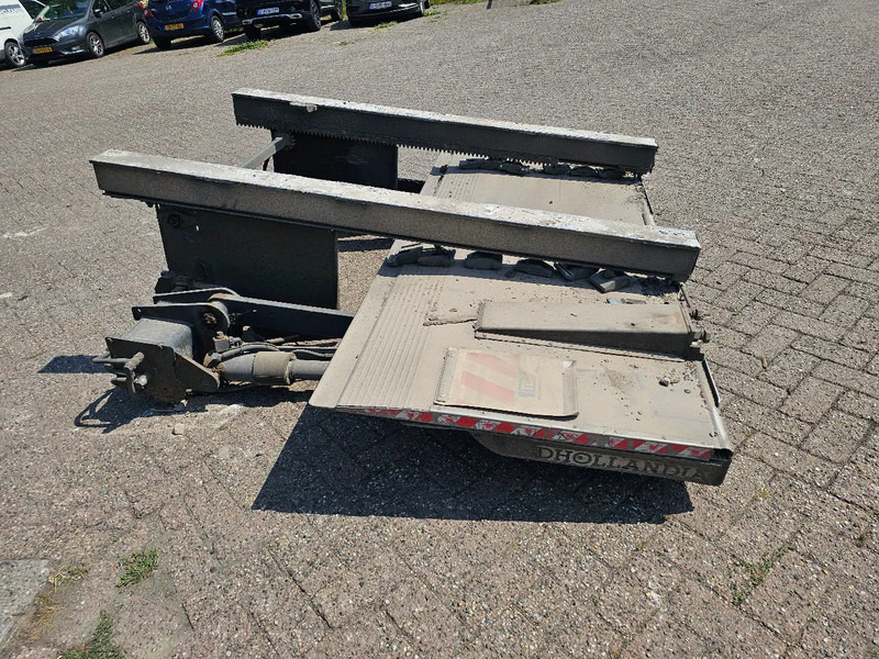 Dhollandia 2500KG - Carrosserie en exterieur voor Vrachtwagen: afbeelding 1 Dhollandia 2500KG - Carrosserie en exterieur voor Vrachtwagen: afbeelding 1