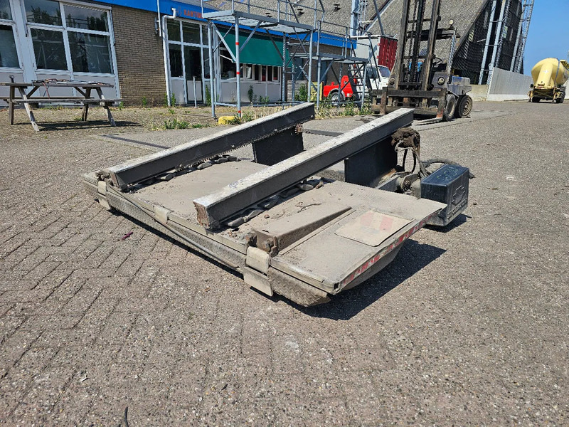 Dhollandia 2500KG - Carrosserie en exterieur voor Vrachtwagen: afbeelding 4 Dhollandia 2500KG - Carrosserie en exterieur voor Vrachtwagen: afbeelding 4