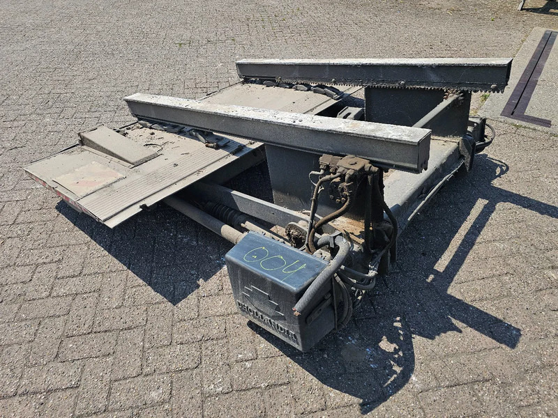 Dhollandia 2500KG - Carrosserie en exterieur voor Vrachtwagen: afbeelding 2 Dhollandia 2500KG - Carrosserie en exterieur voor Vrachtwagen: afbeelding 2