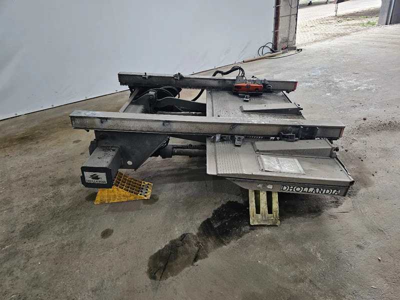 Dhollandia DHSM. 30 2500kg 1000 mm 14012506 - Laadklep voor Vrachtwagen: afbeelding 4 Dhollandia DHSM. 30 2500kg 1000 mm 14012506 - Laadklep voor Vrachtwagen: afbeelding 4