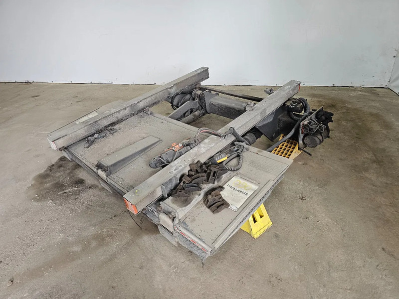 Dhollandia DHSM. 30 2500kg 1000 mm 14012506 - Laadklep voor Vrachtwagen: afbeelding 2 Dhollandia DHSM. 30 2500kg 1000 mm 14012506 - Laadklep voor Vrachtwagen: afbeelding 2