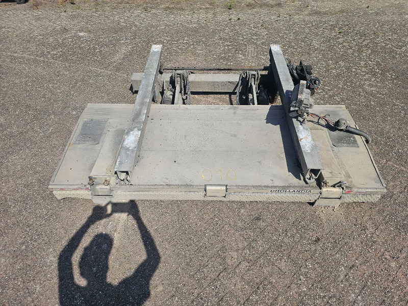 Dhollandia E27 58R-023003 - Laadklep voor Vrachtwagen: afbeelding 1 Dhollandia E27 58R-023003 - Laadklep voor Vrachtwagen: afbeelding 1