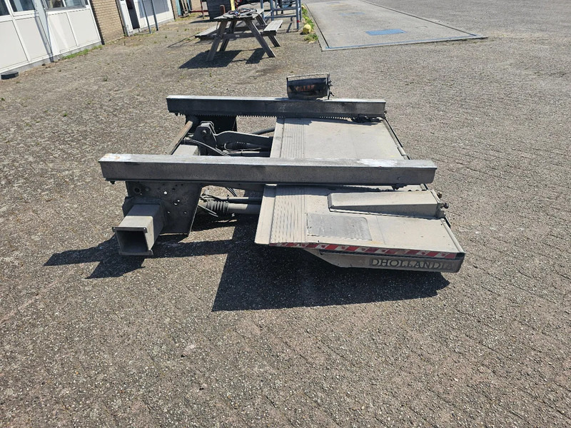 Dhollandia E27 58R-023003 - Laadklep voor Vrachtwagen: afbeelding 3 Dhollandia E27 58R-023003 - Laadklep voor Vrachtwagen: afbeelding 3