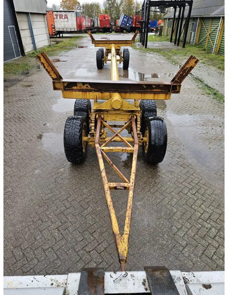 Diversen Widespread - Steelspring - 8 tyres - Landbouwaanhanger: afbeelding 3 Diversen Widespread - Steelspring - 8 tyres - Landbouwaanhanger: afbeelding 3