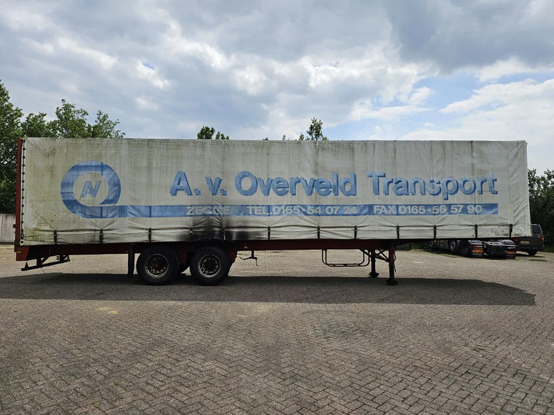 Floor BPW - DRUM - Schuifzeiloplegger: afbeelding 3 Floor BPW - DRUM - Schuifzeiloplegger: afbeelding 3