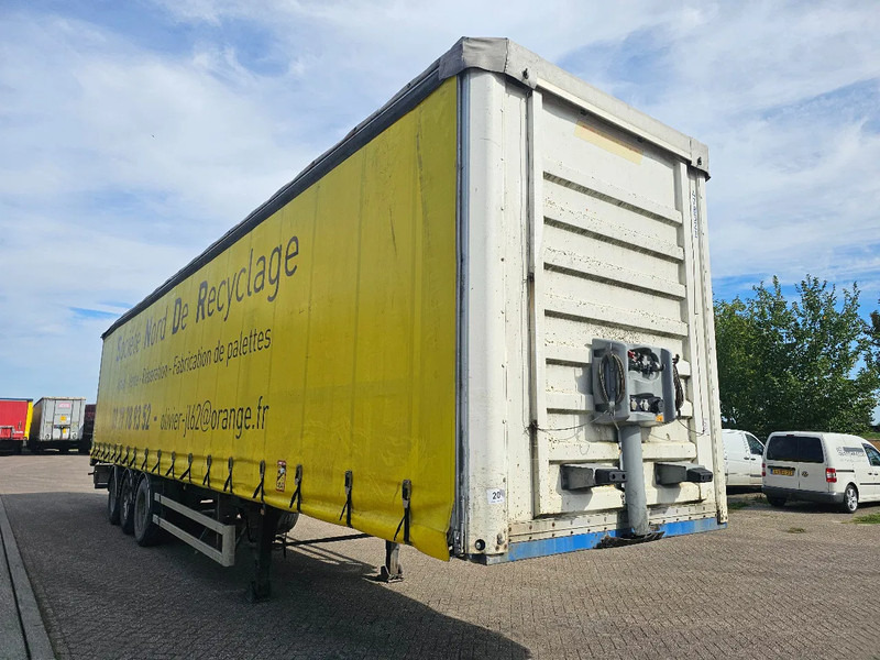 Fruehauf BPW - DISC - TX34CU09EAB - Schuifzeiloplegger: afbeelding 3 Fruehauf BPW - DISC - TX34CU09EAB - Schuifzeiloplegger: afbeelding 3
