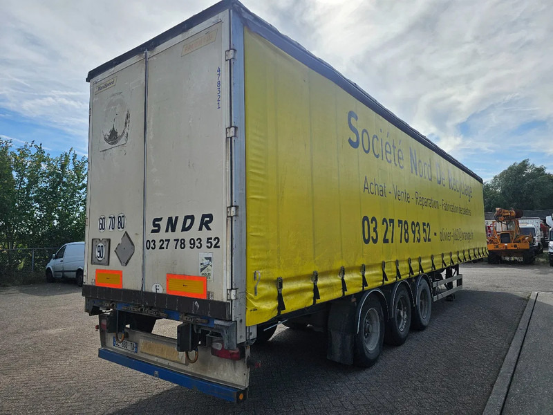 Fruehauf BPW - DISC - TX34CU09EAB - Schuifzeiloplegger: afbeelding 5 Fruehauf BPW - DISC - TX34CU09EAB - Schuifzeiloplegger: afbeelding 5