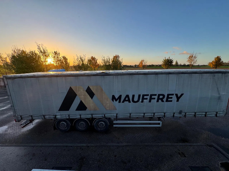 Fruehauf DISC - Schuifzeiloplegger: afbeelding 4 Fruehauf DISC - Schuifzeiloplegger: afbeelding 4