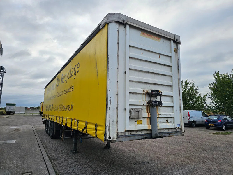 Fruehauf TX34CTH8EASA - Schuifzeiloplegger: afbeelding 3 Fruehauf TX34CTH8EASA - Schuifzeiloplegger: afbeelding 3