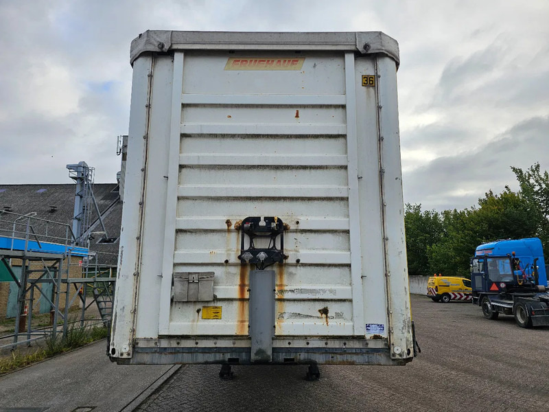 Fruehauf TX34CTH8EASA - Schuifzeiloplegger: afbeelding 2 Fruehauf TX34CTH8EASA - Schuifzeiloplegger: afbeelding 2