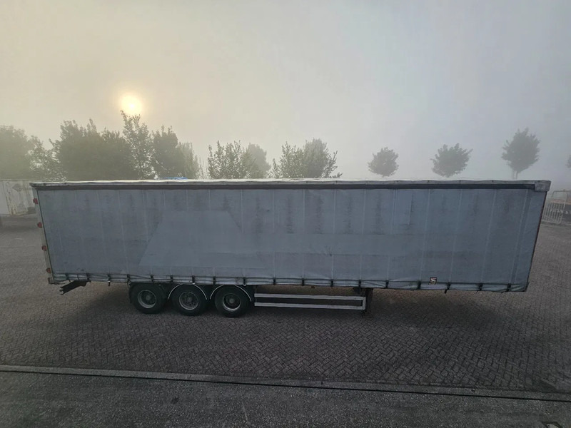 Fruehauf TX34CW2EAK1A - Schuifzeiloplegger: afbeelding 4 Fruehauf TX34CW2EAK1A - Schuifzeiloplegger: afbeelding 4