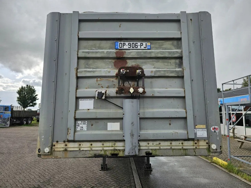 General Trailer SAF - DISC - Open bak met boorden oplegger: afbeelding 2 General Trailer SAF - DISC - Open bak met boorden oplegger: afbeelding 2
