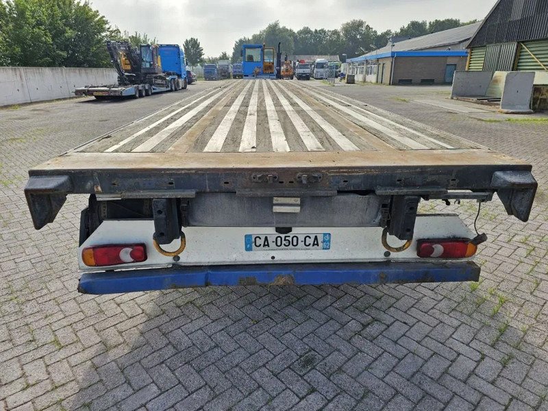 General Trailer SMB - DISC - Open bak met boorden oplegger: afbeelding 5 General Trailer SMB - DISC - Open bak met boorden oplegger: afbeelding 5