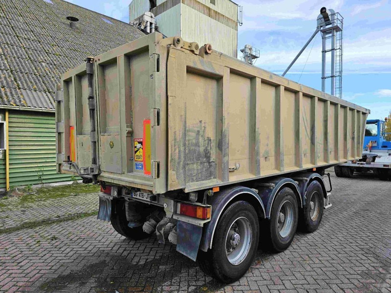 General Trailer SMB - DRUM - TF34CZ1BL1RA - Kipper oplegger: afbeelding 5 General Trailer SMB - DRUM - TF34CZ1BL1RA - Kipper oplegger: afbeelding 5