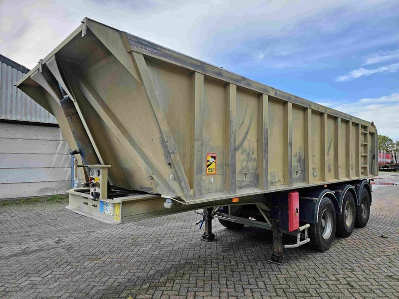 General Trailer SMB - DRUM - TF34CZ1BL1RA - Kipper oplegger: afbeelding 1 General Trailer SMB - DRUM - TF34CZ1BL1RA - Kipper oplegger: afbeelding 1